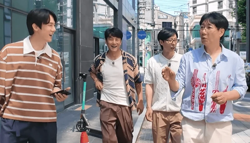 圖片來源：SBS《只要有空》