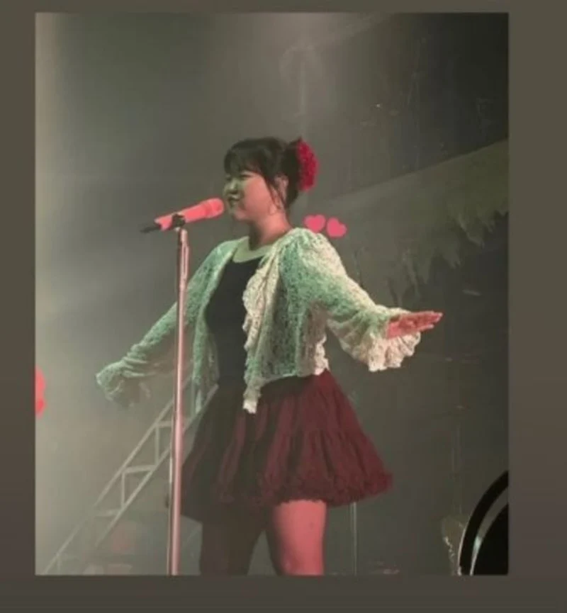 圖片來源：IG@akmu_suhyun