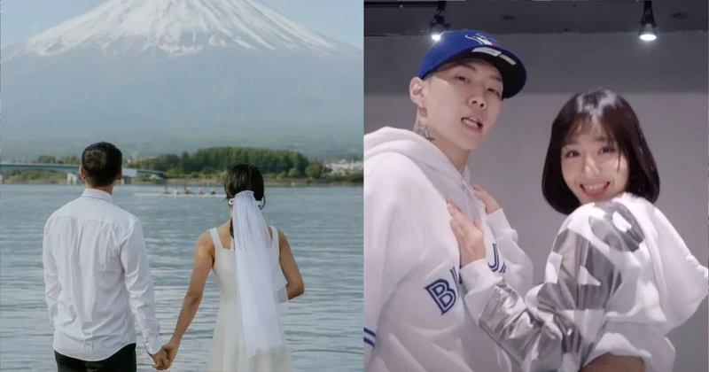 「朴宰範舞伴」May J親宣布9月結婚！曾擔任《PRODUCE 48》舞蹈導師