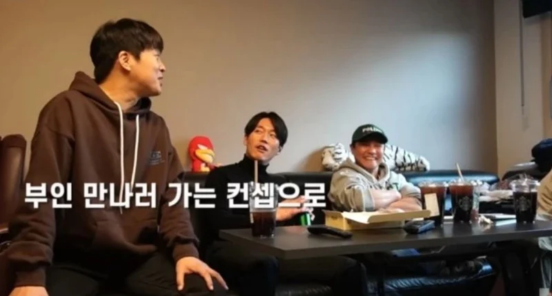 圖片來源：YouTube |&nbsp;GYM JONG KOOK