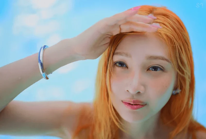 韓娛熱議-Red Velvet Joy Solo<Love Splash!> MV