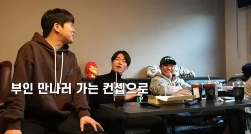 圖片來源:YouTube | GYM JONG KOOK