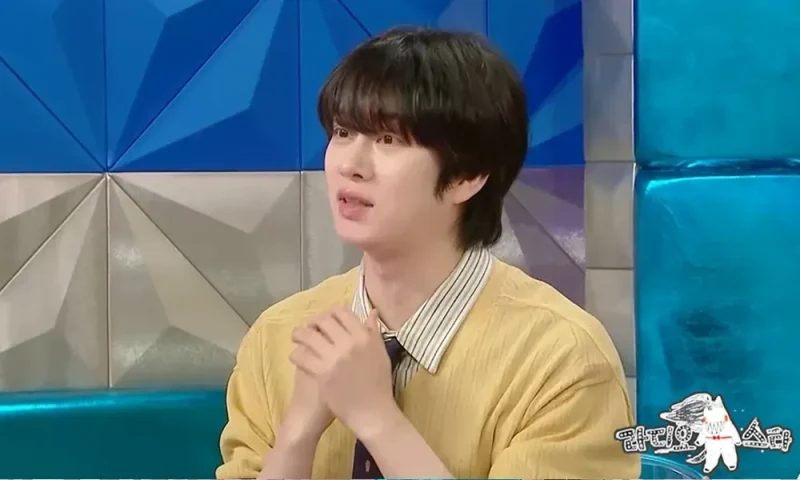 圖片來源：MBC《Radio Star》