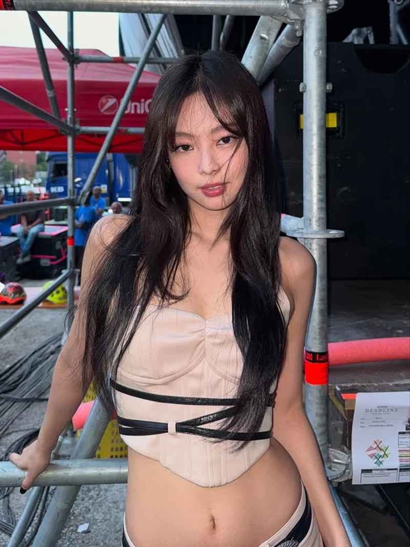 圖片來源：IG@jennierubyjane