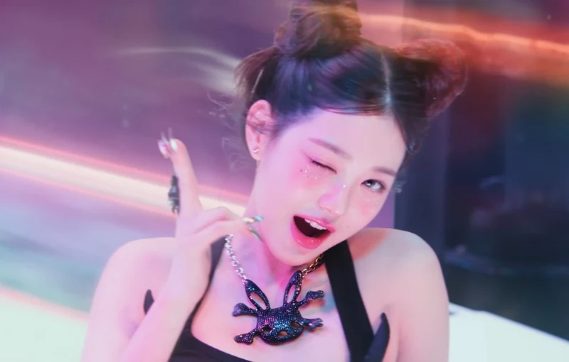 圖片來源：X |&nbsp;IVEstarship