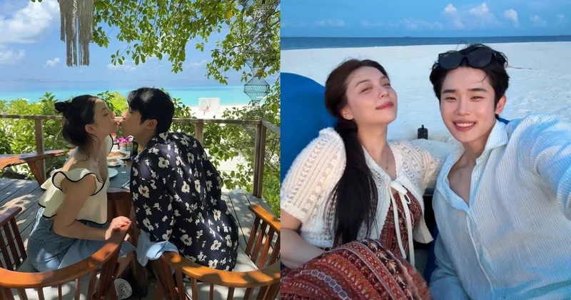 Ailee自爆「誤會結婚」內幕!老公崔時訓19禁告白閃到犯規