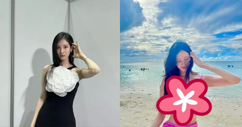 少女時代忙內脫了！徐玄度假穿比基尼照瘋傳　網驚呼：原來這麼有料