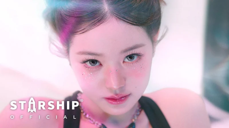韓娛熱議-IVE <XOXZ> MV