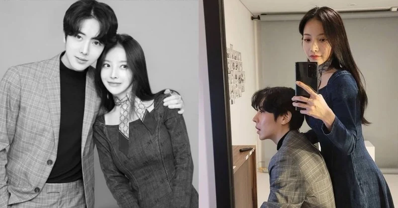《看臉時代》朴泰俊爆婚變！與女團老婆「10年戀→4年婚」劃句點 親揭離婚真相