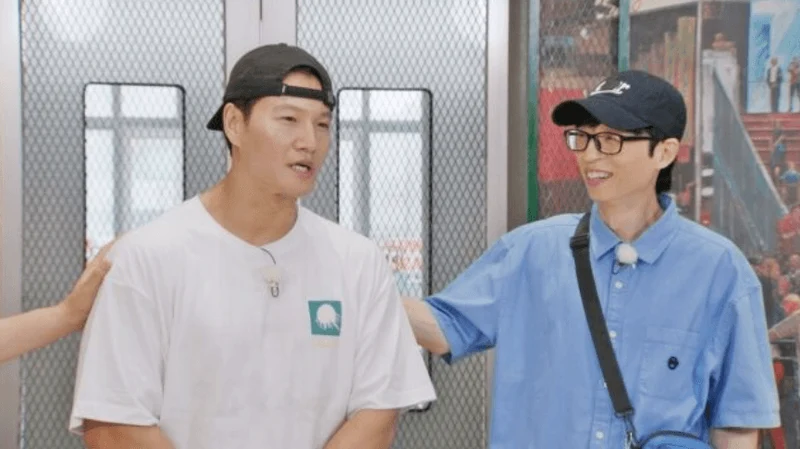 圖片來源:SBS《Running Man》