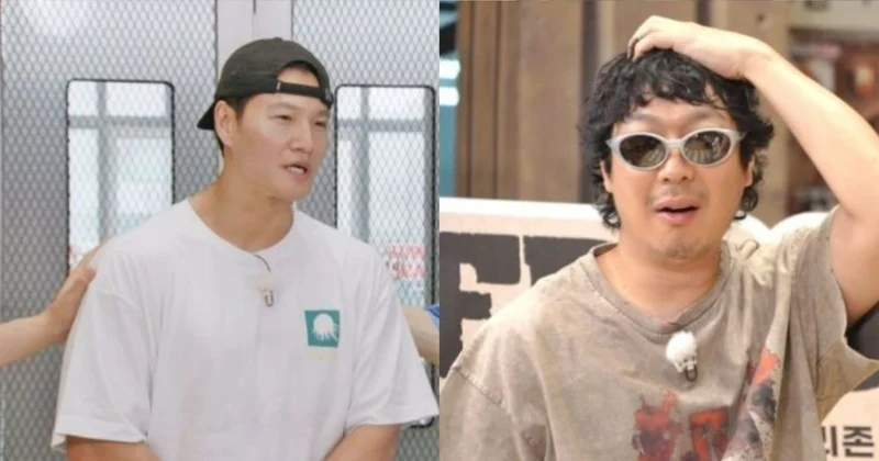 Haha瞞婚訊金鐘國舊怨難消！《RM》錄影當場開嗆：我老婆最討厭你