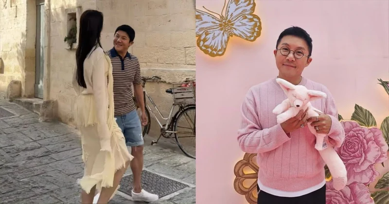 「那一瞬間」決定把她娶回家！曹世鎬與嫩妻結婚契機被翻出 網嘆：好單純