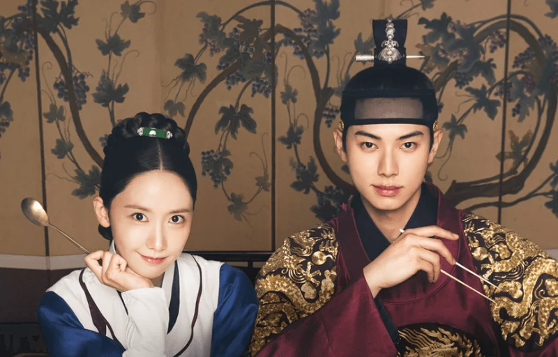 韓娛熱議-tvN <暴君的廚師> 收視率變化