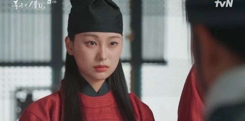 圖片來源: tvN《暴君的廚師》