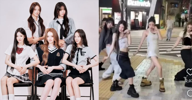 MEOVV日本拍斑馬線Cha被罵上熱搜！「路人險被絆倒」挨轟：民怨偶像