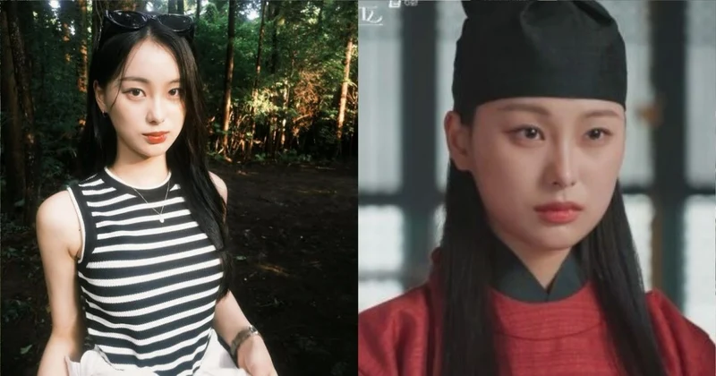 《暴君》潤娥視線被搶？明朝女廚一出場全網歪樓喊仙女 過往身分遭起底