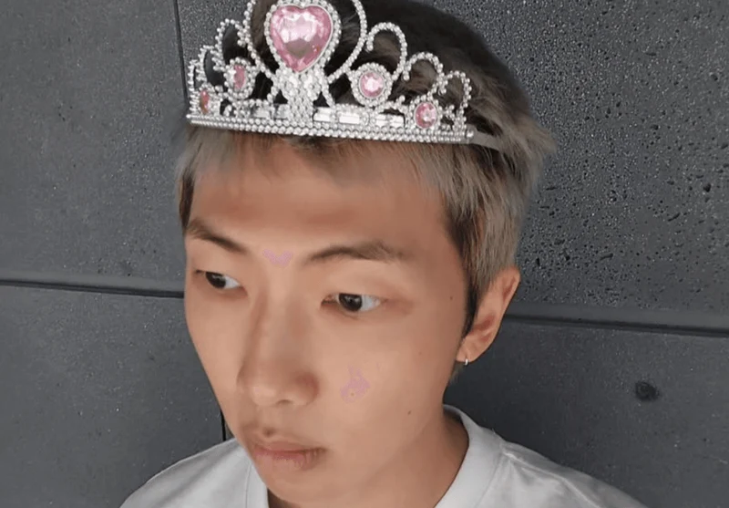 韓娛熱議-BTS RM→Jin→V 👸公主大戰