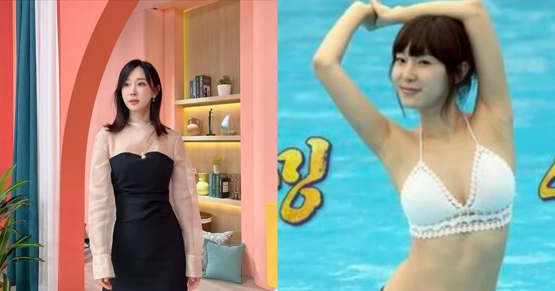 震撼！韓女星身材太惹火遭疑隆乳 被公司安排「比基尼記者會」澄清