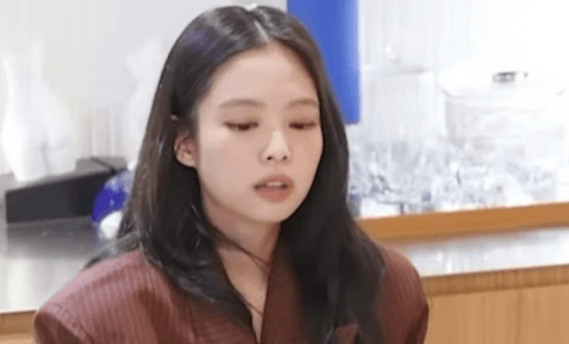 韓娛熱議-遇到困難的時候不會依賴他人的BLACKPINK Jennie