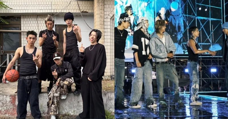 朴宰範新男團剛亮相就敗光好感！因「2動作」韓網千則留言罵爆：根本小混混