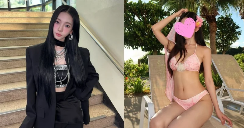 韓「模特兒界Karina」正妹曬辣照！F杯半球撐爆比基尼 網嗨爆：美到想掛牆上