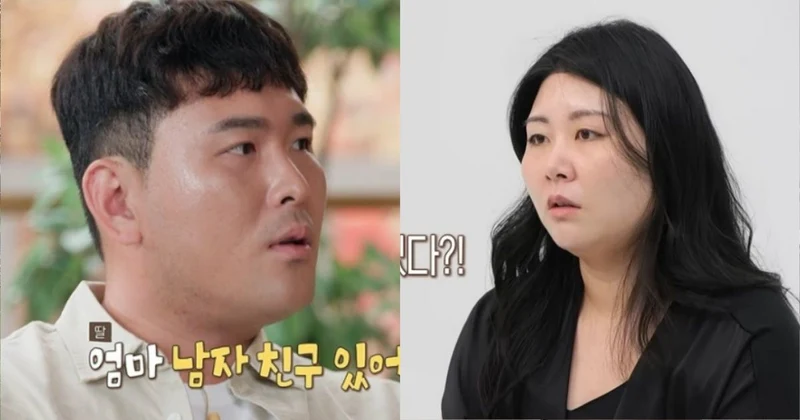 韓離婚綜藝/最渣人妻「帶女兒跟小王外宿」 綠帽尪當場淚崩