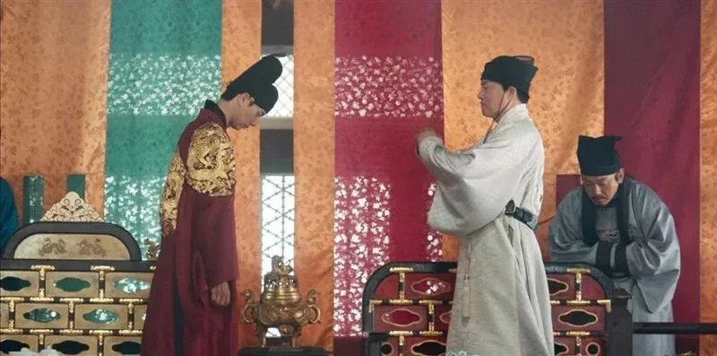 圖片來源：tvN《暴君的廚師》
