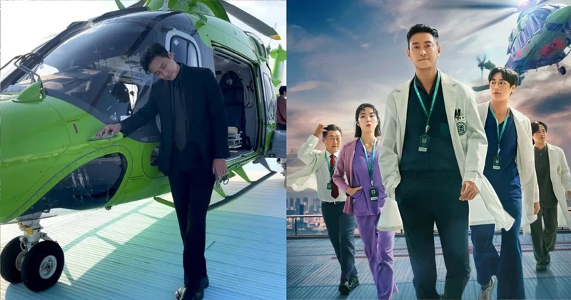 《外傷重症》爆「2、3季一起拍」！劇迷敲碗嗨翻　Netflix回應曝光