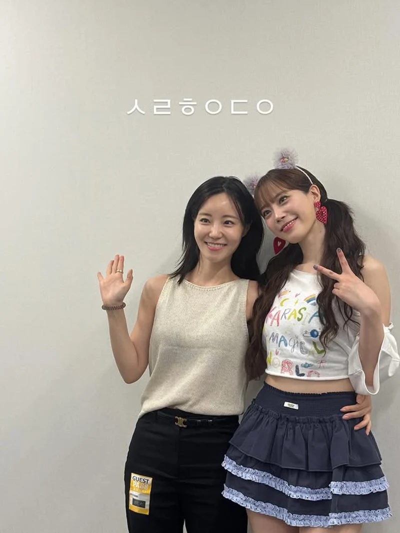 圖片來源：IG@songyeonhur