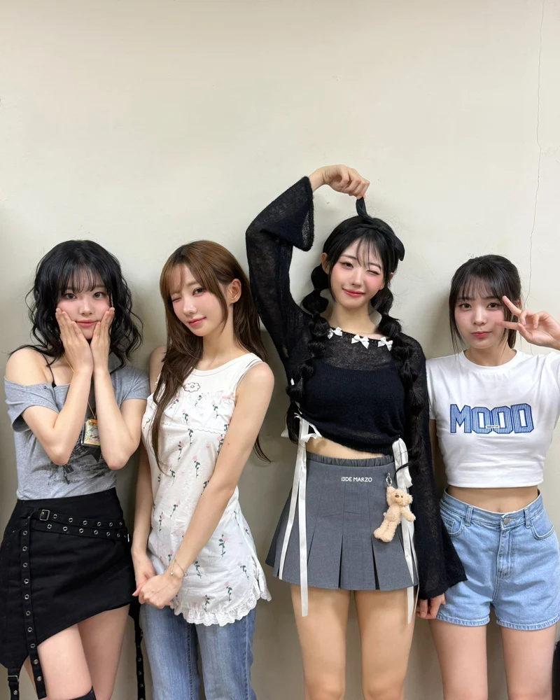 圖片來源：X | official_QWER&nbsp;