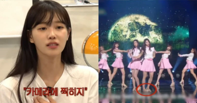 美珠爆Lovelyz時期血淚史！韌帶斷裂硬撐表演 卻因「鏡頭沒拍到」被公司嫌