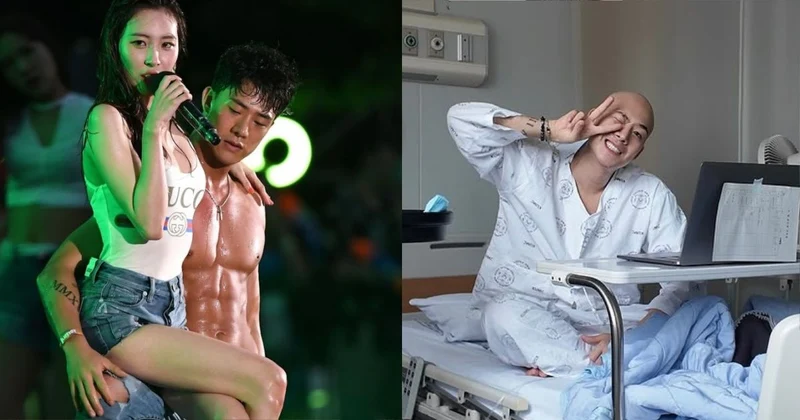 宣美御用舞者驚爆罹血癌！剃光頭抗癌4個月　最新近照曝光惹淚