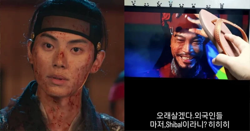 《暴君》際閂大君反派演技太狠!海外觀眾失控狂刷「西八」!本尊1句話回應了