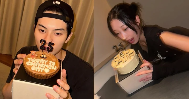 《暴君》李彩玟現實甜爆！跟同齡女友柳茶憐曬「情侶蛋糕」 單身狗被逼退IG