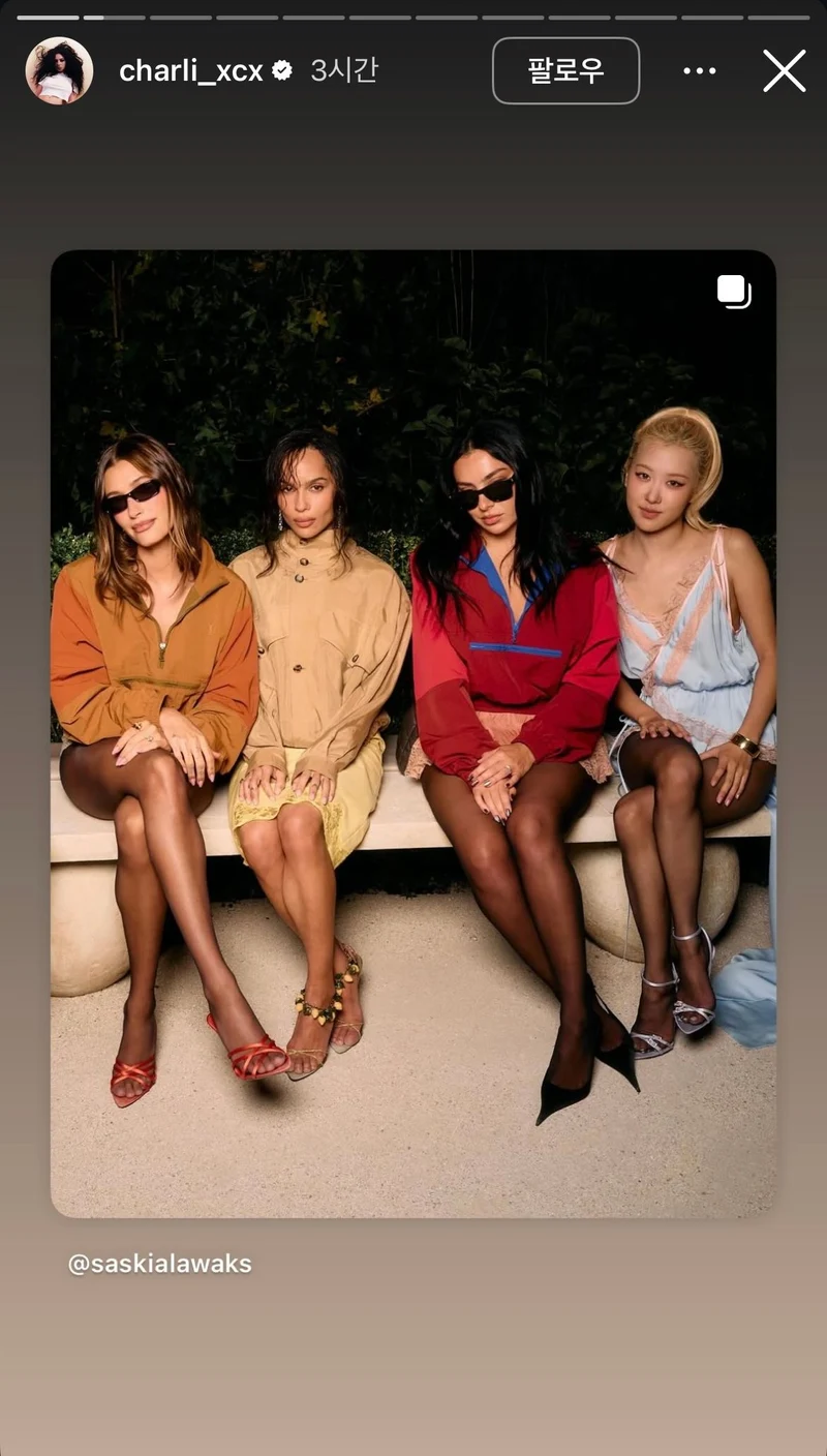 圖片來源：IG@charli_xcx