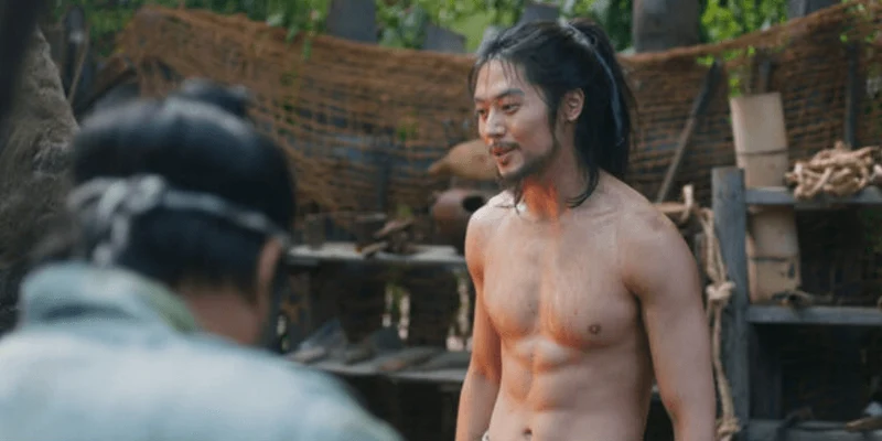 圖片來源：tvN《暴君的廚師》
