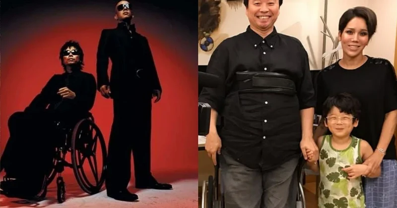 「癱瘓25年」酷龍姜元來奇蹟站起來了！妻子一句話逼哭粉絲