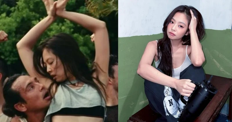 拍19禁《偶像漩渦》遭酸低俗！Jennie被轟2年終於開口 僅淡回一句話