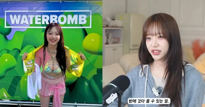 爆乳登Waterbomb仍難成下一個權恩妃！智媛淚訴不紅現實：靠這招維生