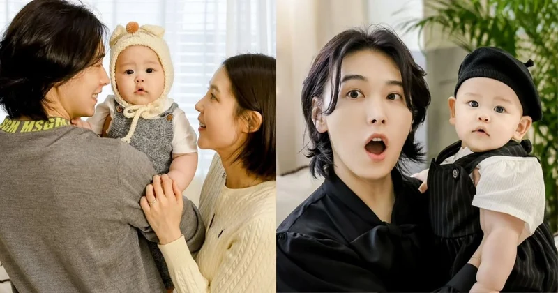 「因結婚被罵10年不敢出門」晟敏帶娃上《超回》哭求原諒！SJ粉冷回：一點沒變