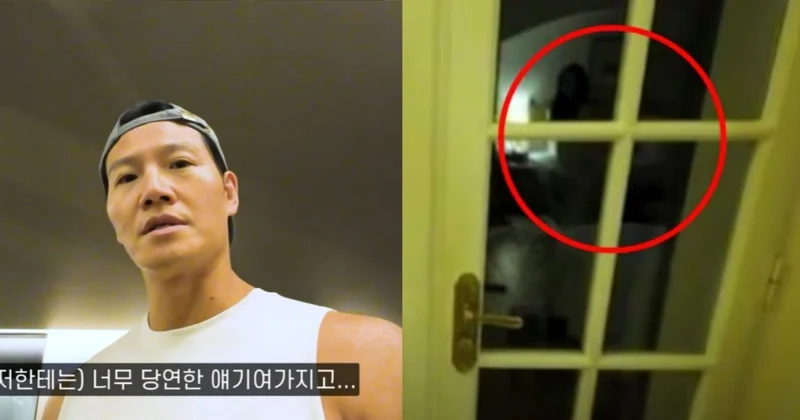藏不住了！金鍾國蜜月Vlog意外洩愛妻 「高挑纖細+長髮」超正美貌曝光