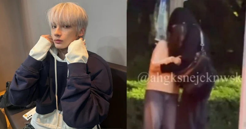 TXT休寧凱傳「包廂約會正妹」！凌晨攙女上車畫面流出 本人發聲回應了