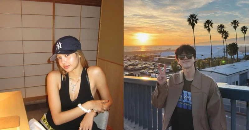 Lisa被抓包與Suho關係超親密！粉絲挖出關鍵畫面　他全程陪宣傳超暖