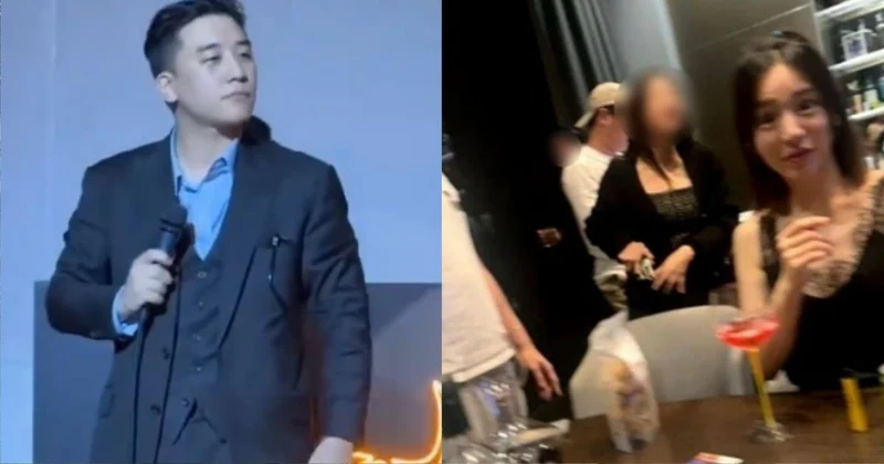 朴有天前未婚妻爆潛逃柬埔寨!竟傳與勝利「詐騙綁架」集團同線