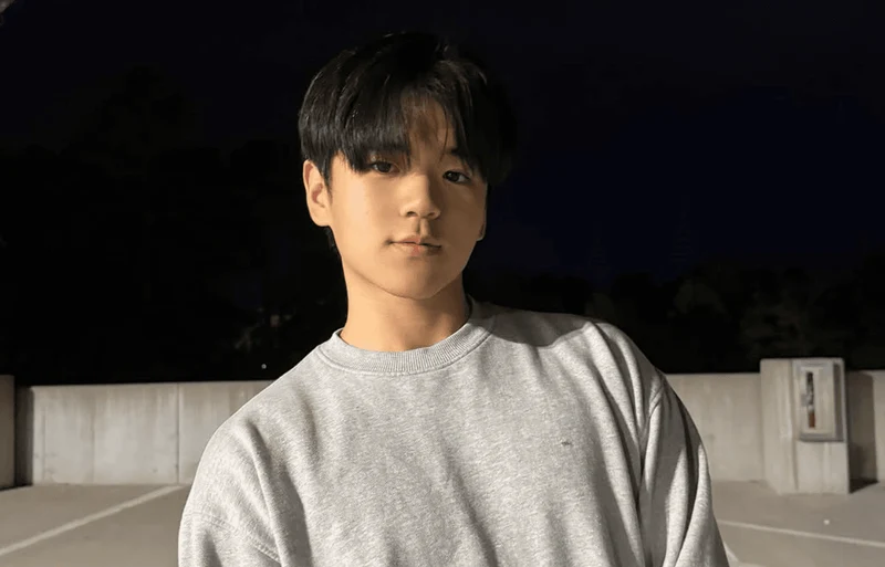 韓娛熱議-尹敏洙兒子尹侯近況