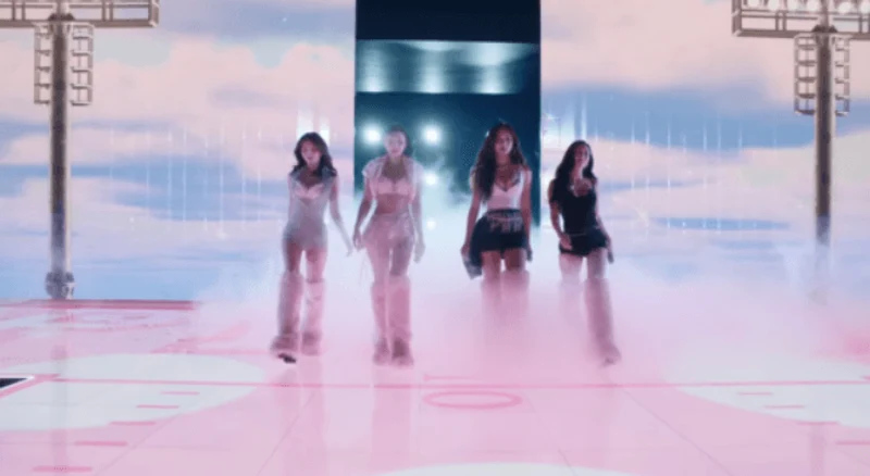 韓娛熱議-2025 維密秀 TWICE 完整演出