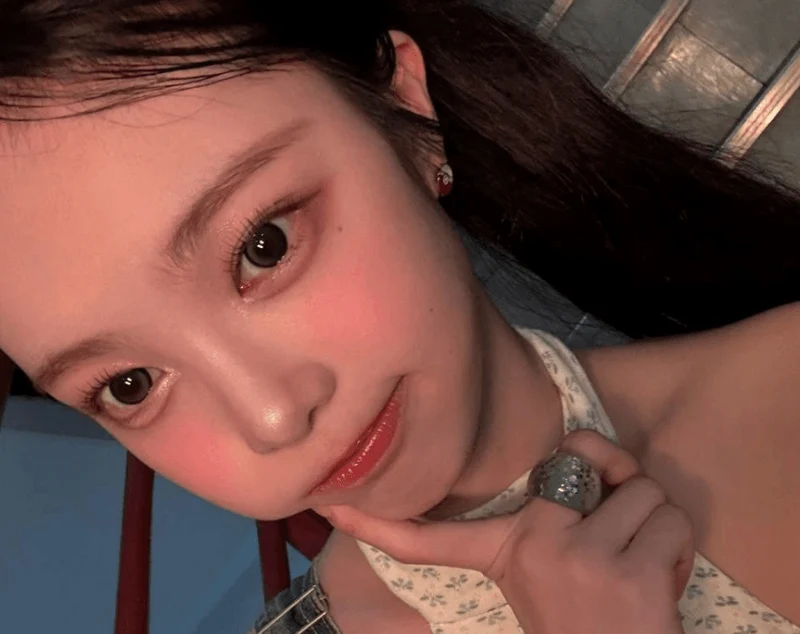 韓娛熱議-顏值擔當的女偶像自拍 看得越多越喜歡 IAN