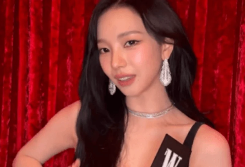 韓娛熱議-W 活動上 Karina 挑戰反應很不佳