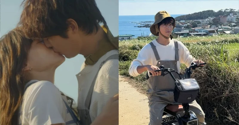 宋仲基純愛劇收視慘淡被嫌:已婚太出戲! 他罕見吐心聲回應