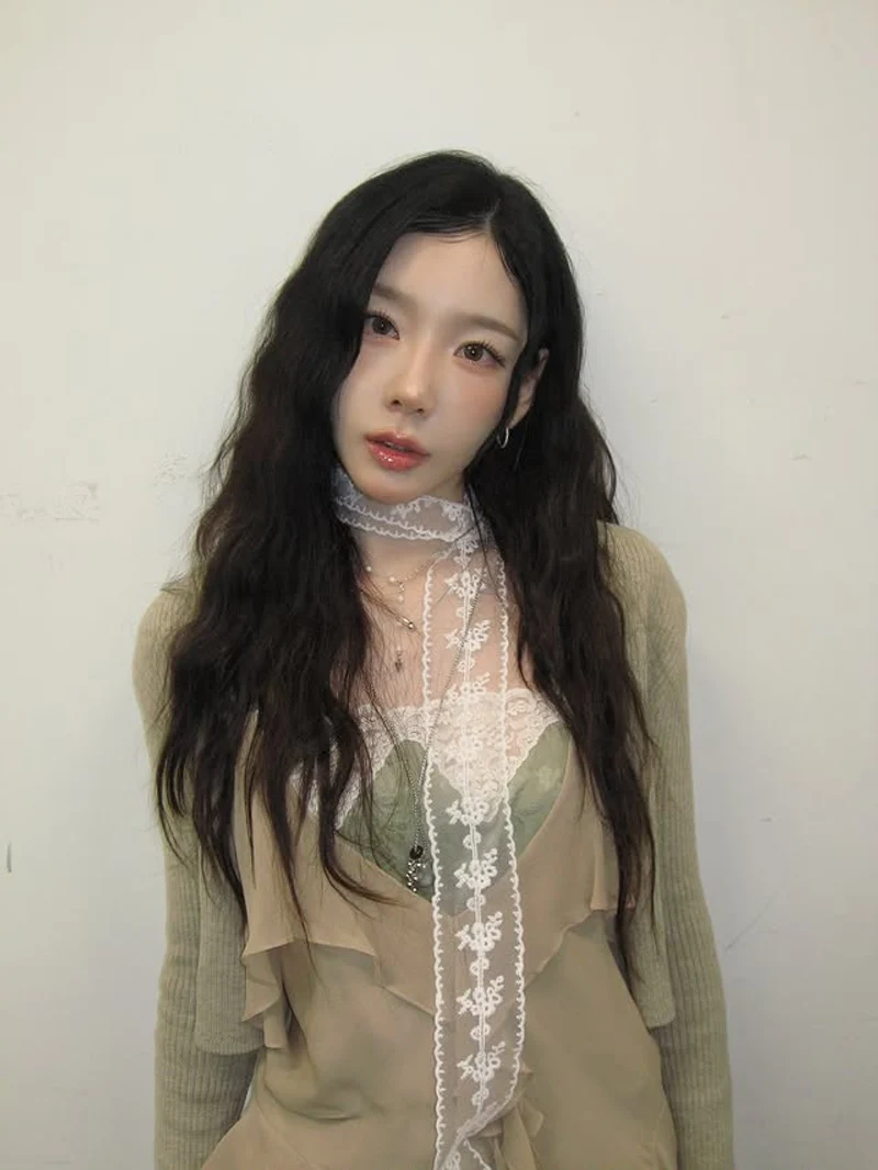 圖片來源：IG@taeyeon_ss
